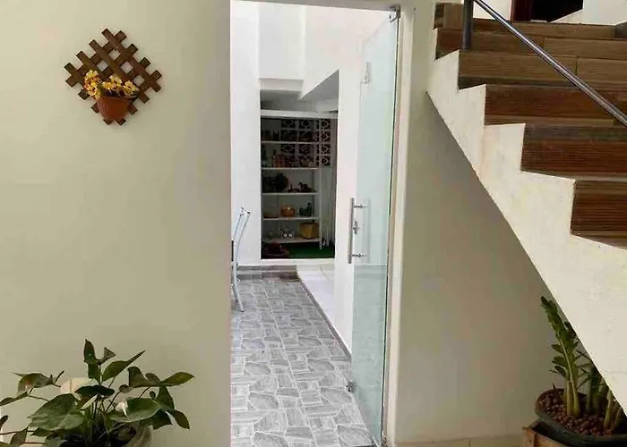 Apartamento Encantador 3A