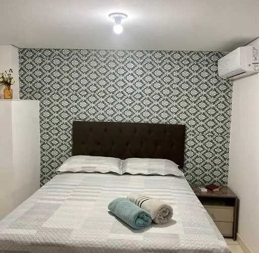 Apartamento Encantador 3A