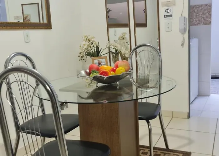 Apartamento Encantador 3A