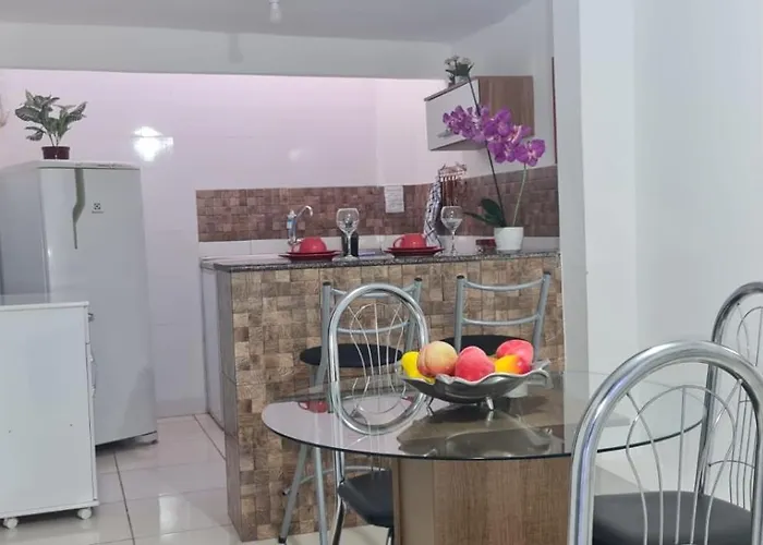 Apartamento Encantador 3A