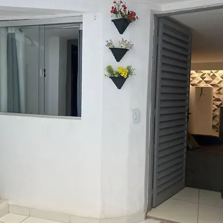 Apartamento Encantador 3A Montes Claros Exterior foto